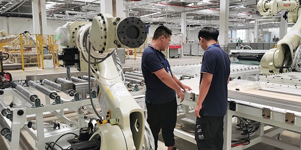 什么是智慧工厂？