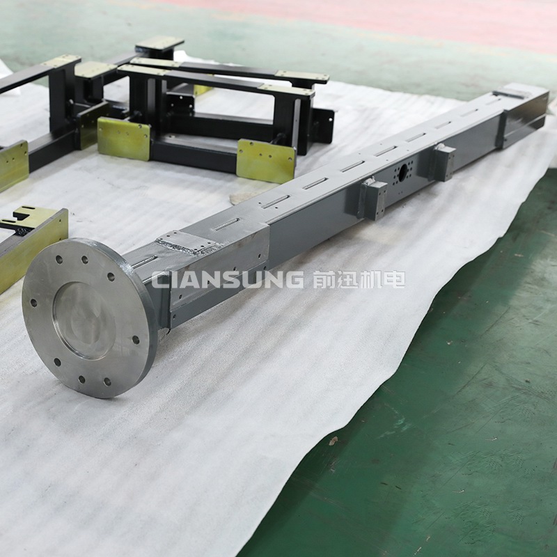 焊接、机加工件