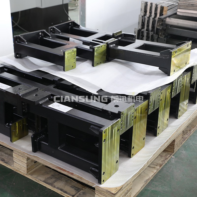 机加工、焊接、涂装加工件